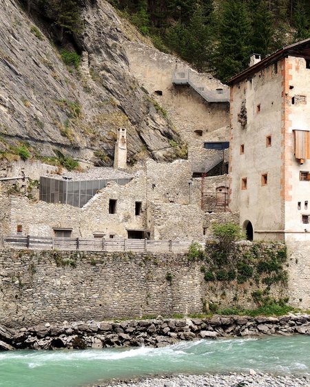 Sehenswürdigkeiten in und um Samnaun Sehenswürdigkeiten in und um Samnaun