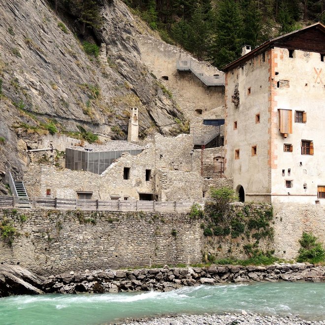 Sehenswürdigkeiten in und um Samnaun Sehenswürdigkeiten in und um Samnaun
