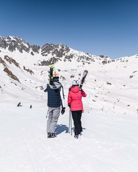 Samnaun, Switzerland: a ski resort and much more Samnaun, Switzerland: a ski resort and much more