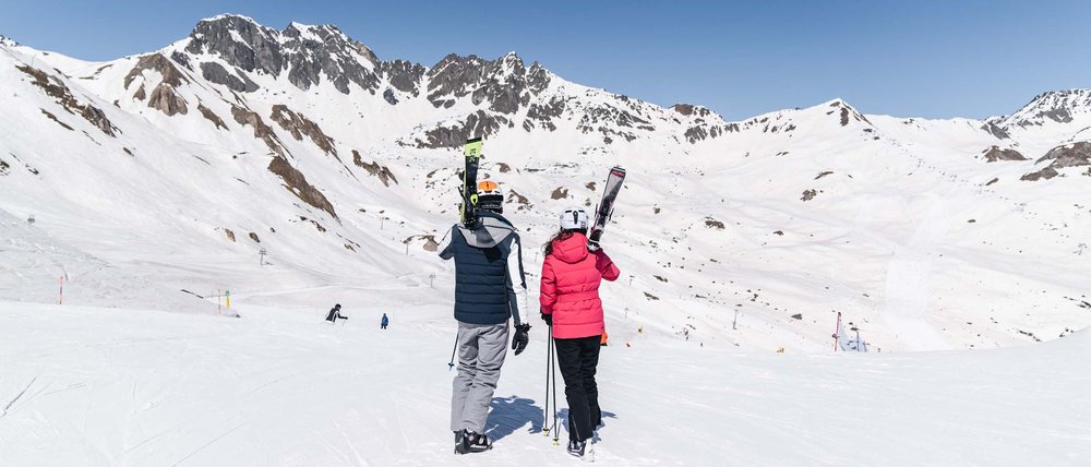 Sights to see in and around Samnaun Sights to see in and around Samnaun