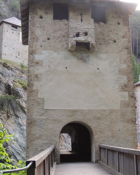 Sehenswürdigkeiten in und um Samnaun Sehenswürdigkeiten in und um Samnaun