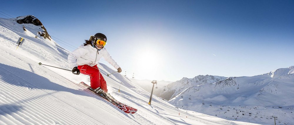 Sehenswürdigkeiten in und um Samnaun Sehenswürdigkeiten in und um Samnaun