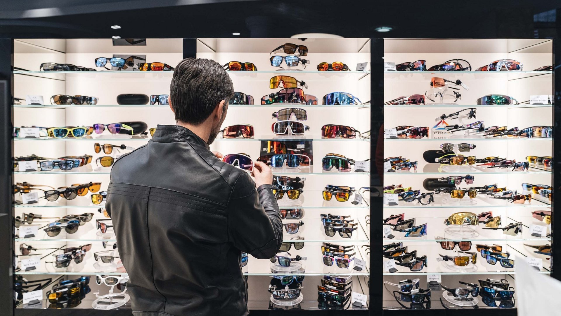 Samnaun: einkaufen – natürlich zollfrei Samnaun: einkaufen – natürlich zollfrei