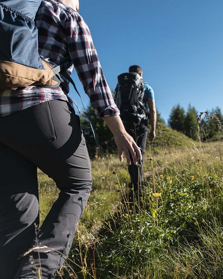 Samnaun: Sommer, Sonne, Panoramen Samnaun: Sommer, Sonne, Panoramen