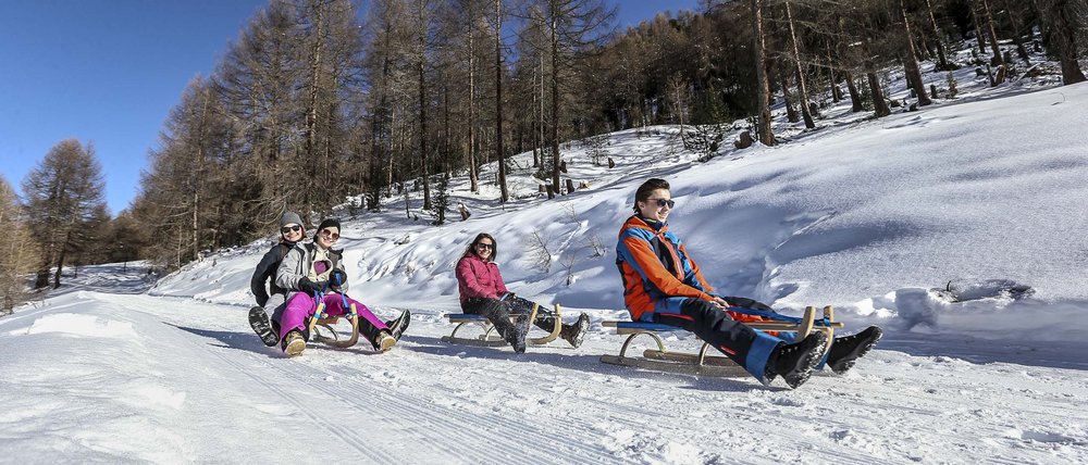 Ein Alternativprogramm im Winterurlaub in der Schweiz Ein Alternativprogramm im Winterurlaub in der Schweiz