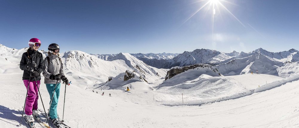 Ihr Wellnesshotel in Samnaun Ihr Wellnesshotel in Samnaun