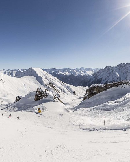 Samnaun, Switzerland: a ski resort and much more Samnaun, Switzerland: a ski resort and much more