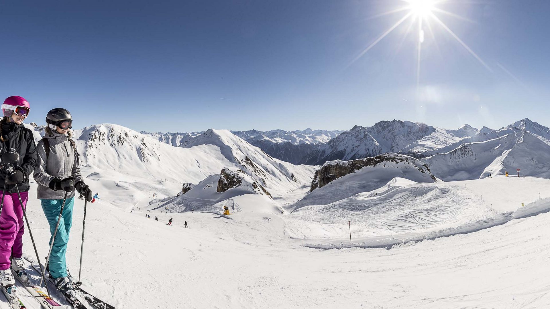 Samnaun: the perfect place for your vacation in Switzerland Samnaun: the perfect place for your vacation in Switzerland