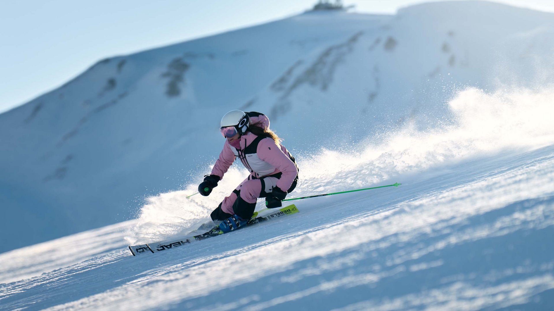 Das Skigebiet Samnaun/Ischgl: grenzenloser Pistenspass Das Skigebiet Samnaun/Ischgl: grenzenloser Pistenspass