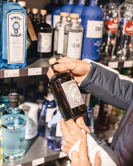 Samnaun: einkaufen – natürlich zollfrei Samnaun: einkaufen – natürlich zollfrei