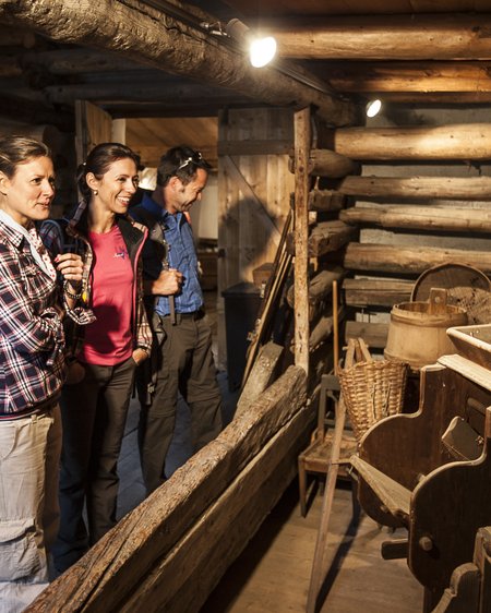 Sehenswürdigkeiten in und um Samnaun Sehenswürdigkeiten in und um Samnaun