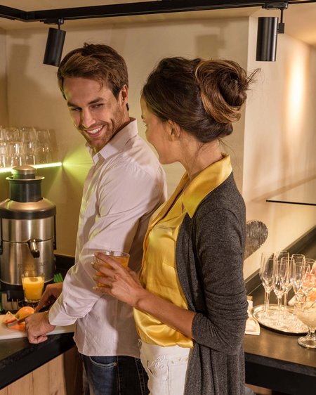 Das Restaurant Pöstli in Samnaun Das Restaurant Pöstli in Samnaun