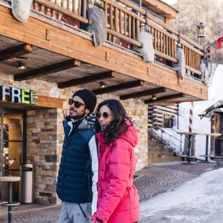 Samnaun: einkaufen – natürlich zollfrei Samnaun: einkaufen – natürlich zollfrei