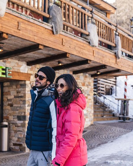 Samnaun: einkaufen – natürlich zollfrei Samnaun: einkaufen – natürlich zollfrei