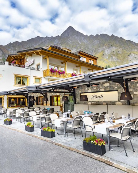 Ihr Hotel in Samnaun Ihr Hotel in Samnaun