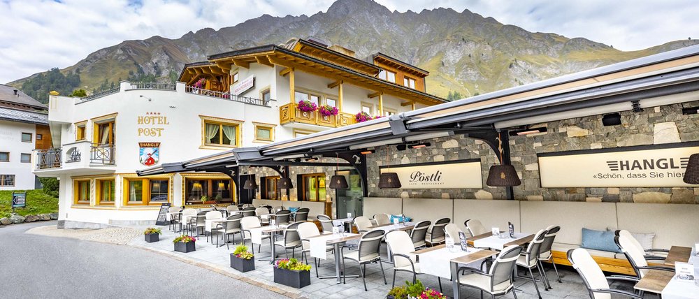 Graubünden: Unterkunft mit Shuttleservice Graubünden: Unterkunft mit Shuttleservice