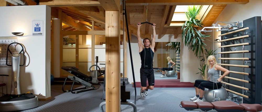Wellnessurlaub in der Schweiz: Treatments und Massagen Wellnessurlaub in der Schweiz: Treatments und Massagen