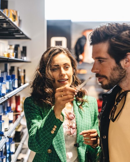 Samnaun: einkaufen – natürlich zollfrei Samnaun: einkaufen – natürlich zollfrei