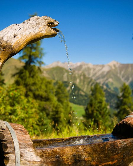 Samnaun: Sommer, Sonne, Panoramen Samnaun: Sommer, Sonne, Panoramen