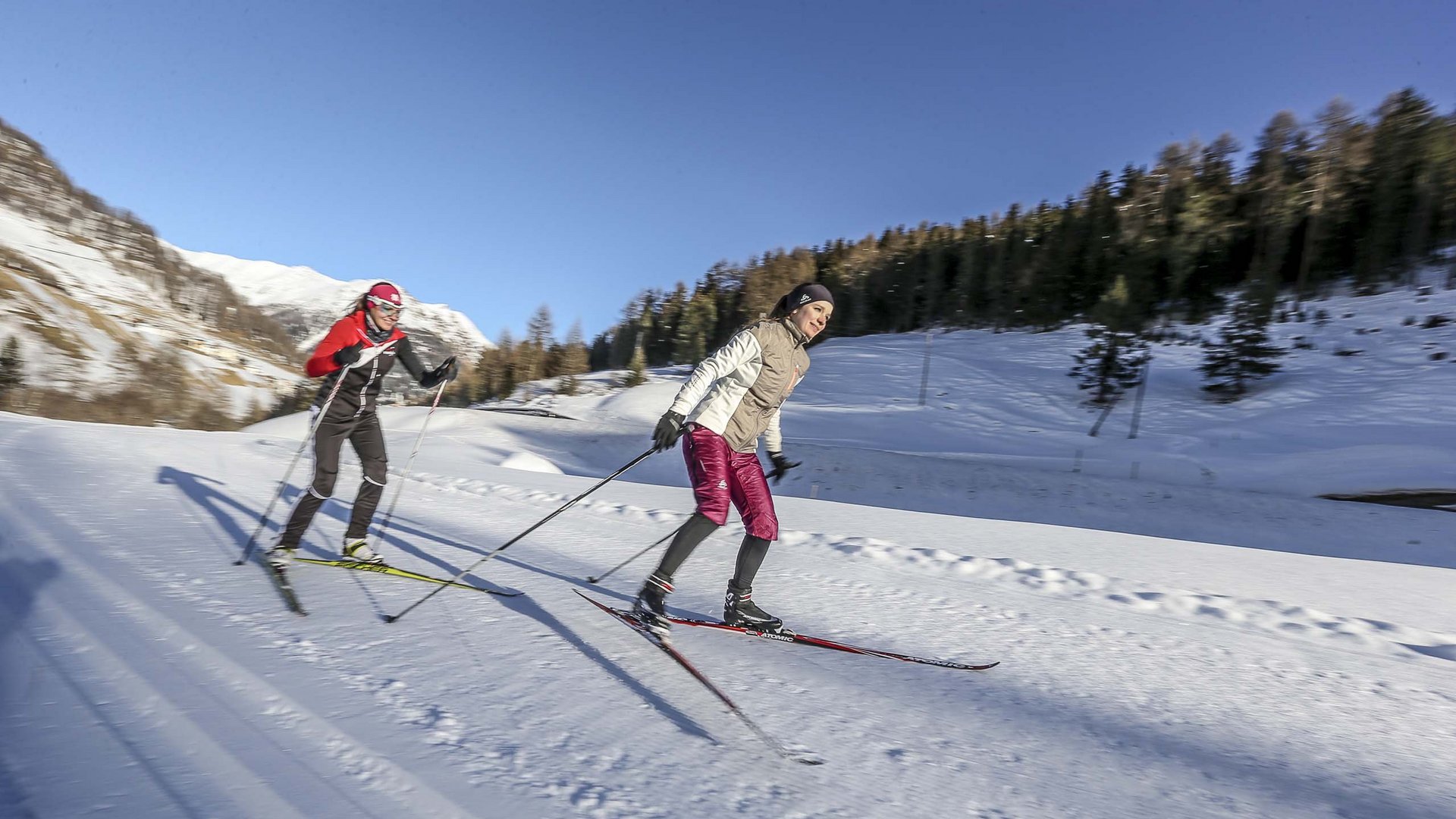 Ein Alternativprogramm im Winterurlaub in der Schweiz Ein Alternativprogramm im Winterurlaub in der Schweiz