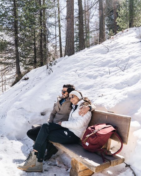 Ein Alternativprogramm im Winterurlaub in der Schweiz Ein Alternativprogramm im Winterurlaub in der Schweiz