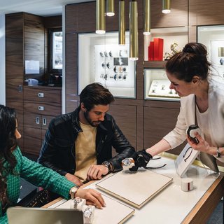 Samnaun: einkaufen – natürlich zollfrei Samnaun: einkaufen – natürlich zollfrei