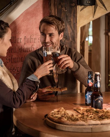 Restaurants in Samnaun: kulinarische Highlights en masse Restaurants in Samnaun: kulinarische Highlights en masse