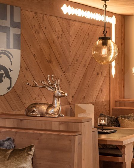 Das Restaurant Pöstli in Samnaun Das Restaurant Pöstli in Samnaun