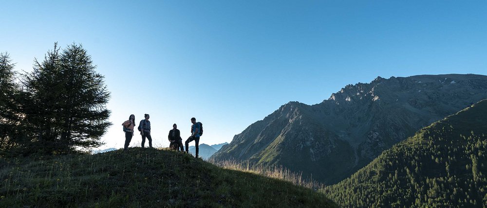 Alpenpässe en masse Alpenpässe en masse