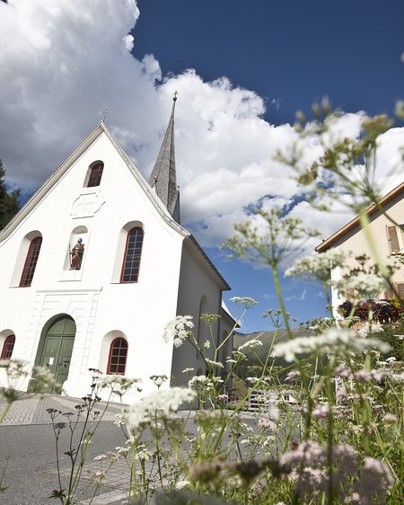 Sehenswürdigkeiten in und um Samnaun Sehenswürdigkeiten in und um Samnaun