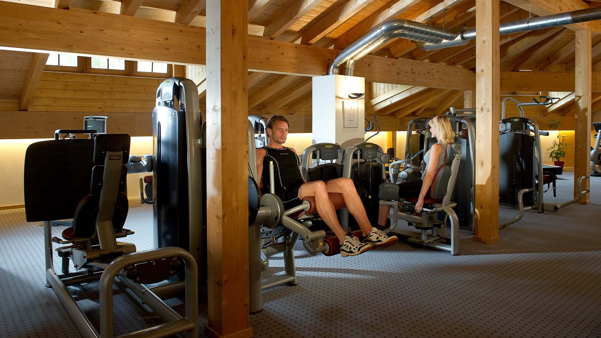 Ihr Hotel in Samnaun mit Gym Ihr Hotel in Samnaun mit Gym