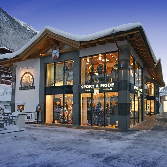 Das Skigebiet Samnaun/Ischgl: grenzenloser Pistenspass Das Skigebiet Samnaun/Ischgl: grenzenloser Pistenspass
