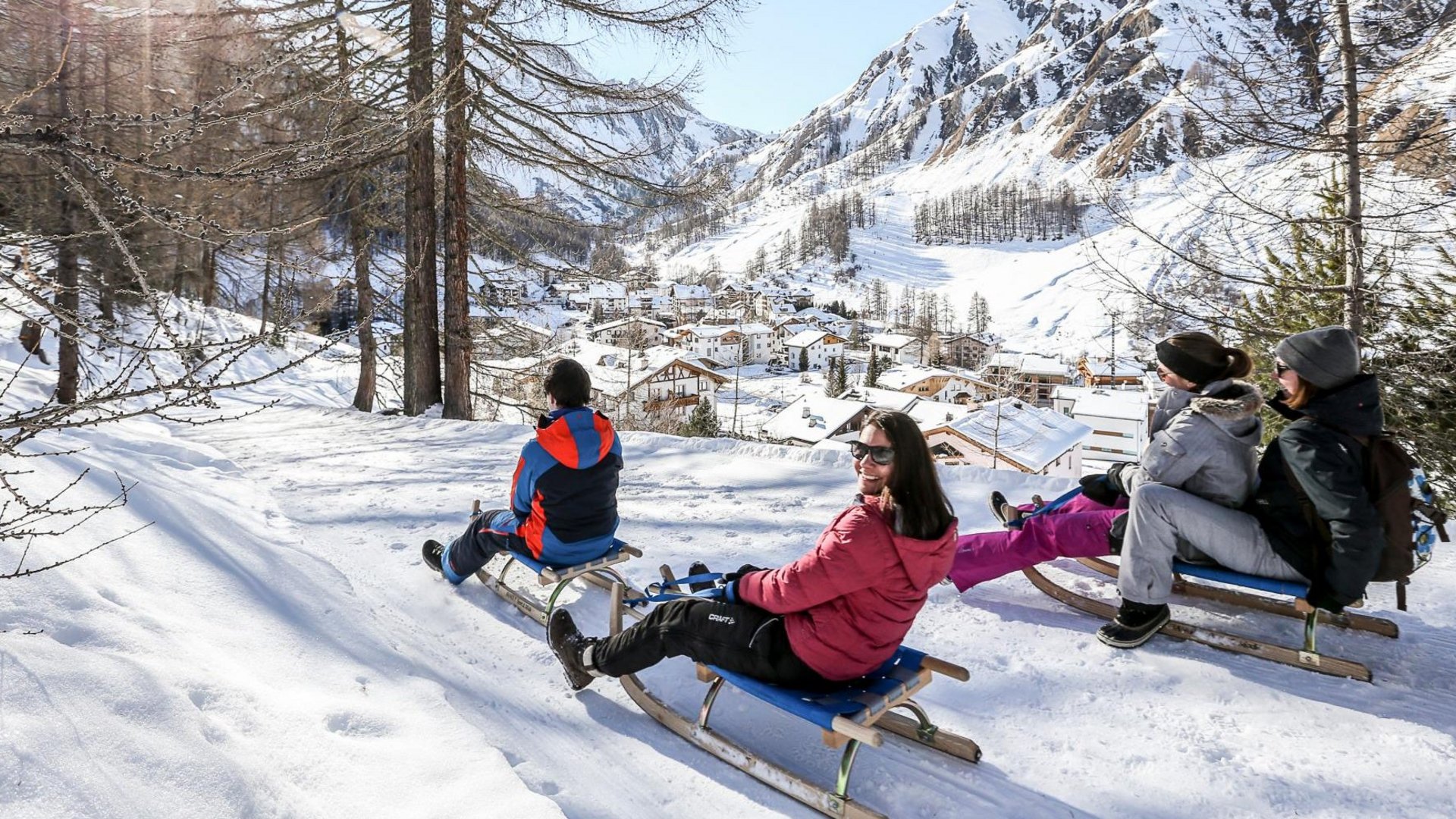 Ein Alternativprogramm im Winterurlaub in der Schweiz Ein Alternativprogramm im Winterurlaub in der Schweiz