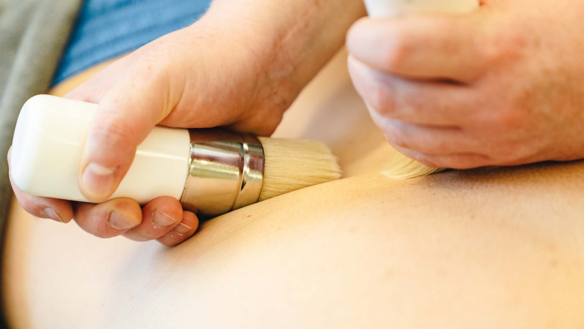 Wellnessurlaub in der Schweiz: Treatments und Massagen Wellnessurlaub in der Schweiz: Treatments und Massagen
