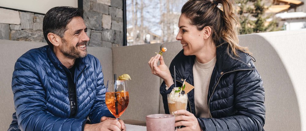 Das Restaurant Pöstli in Samnaun Das Restaurant Pöstli in Samnaun