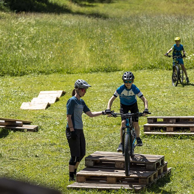 Family adventures around Samnaun Family adventures around Samnaun