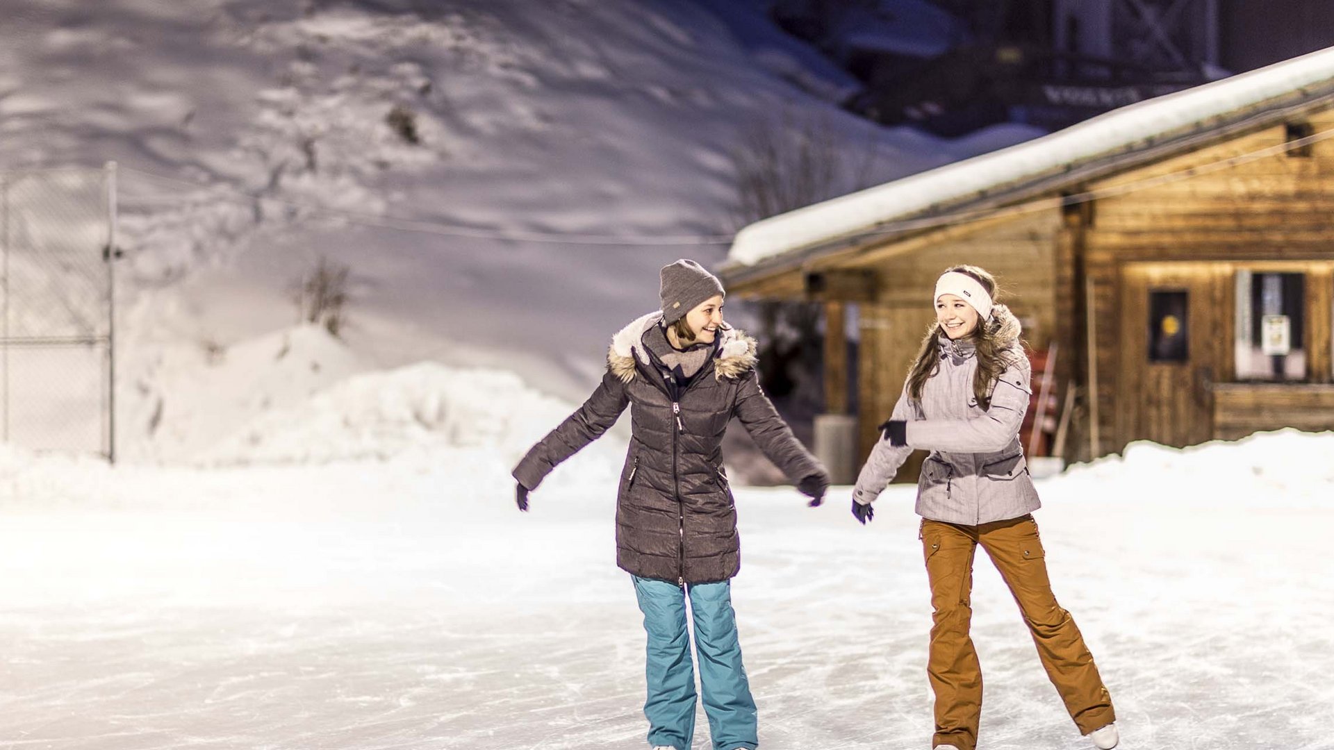 Ein Alternativprogramm im Winterurlaub in der Schweiz