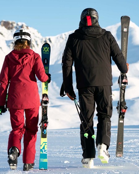 Samnaun, Switzerland: a ski resort and much more Samnaun, Switzerland: a ski resort and much more