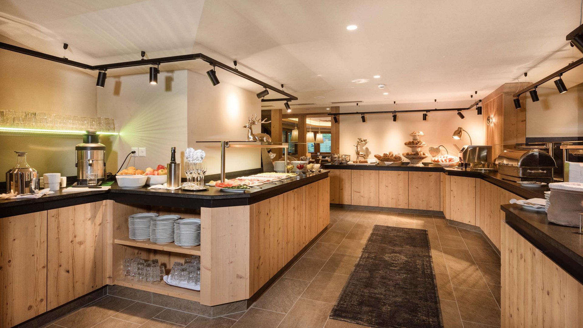 Restaurants in Samnaun: kulinarische Highlights en masse Restaurants in Samnaun: kulinarische Highlights en masse