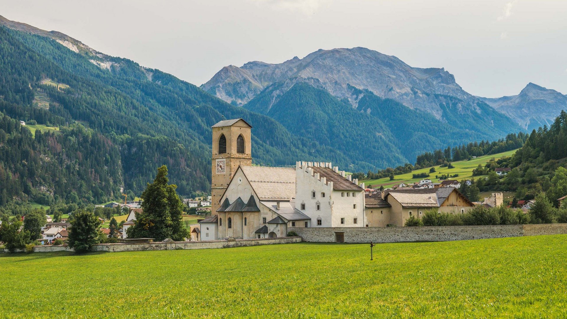 Sehenswürdigkeiten in und um Samnaun Sehenswürdigkeiten in und um Samnaun