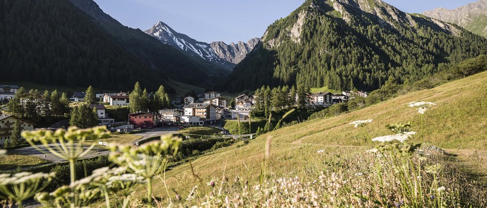 Sehenswürdigkeiten in und um Samnaun Sehenswürdigkeiten in und um Samnaun