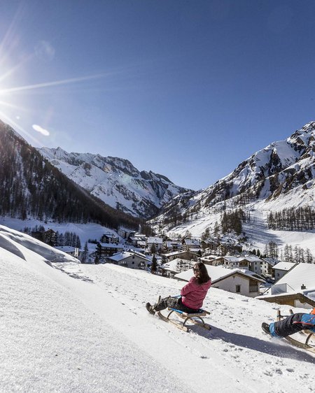 Samnaun, Switzerland: a ski resort and much more Samnaun, Switzerland: a ski resort and much more