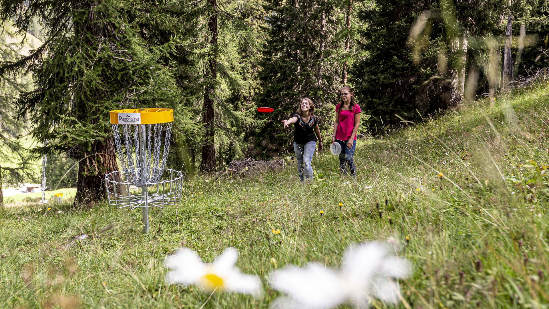 Family adventures around Samnaun Family adventures around Samnaun