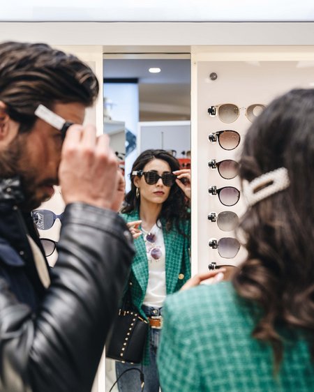 Samnaun: einkaufen – natürlich zollfrei Samnaun: einkaufen – natürlich zollfrei