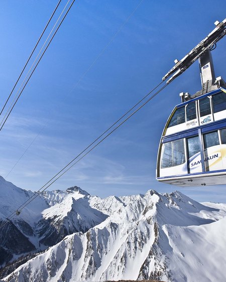 Samnaun, Switzerland: a ski resort and much more Samnaun, Switzerland: a ski resort and much more