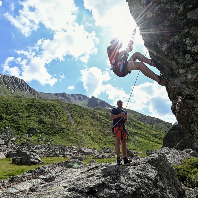 Family adventures around Samnaun Family adventures around Samnaun