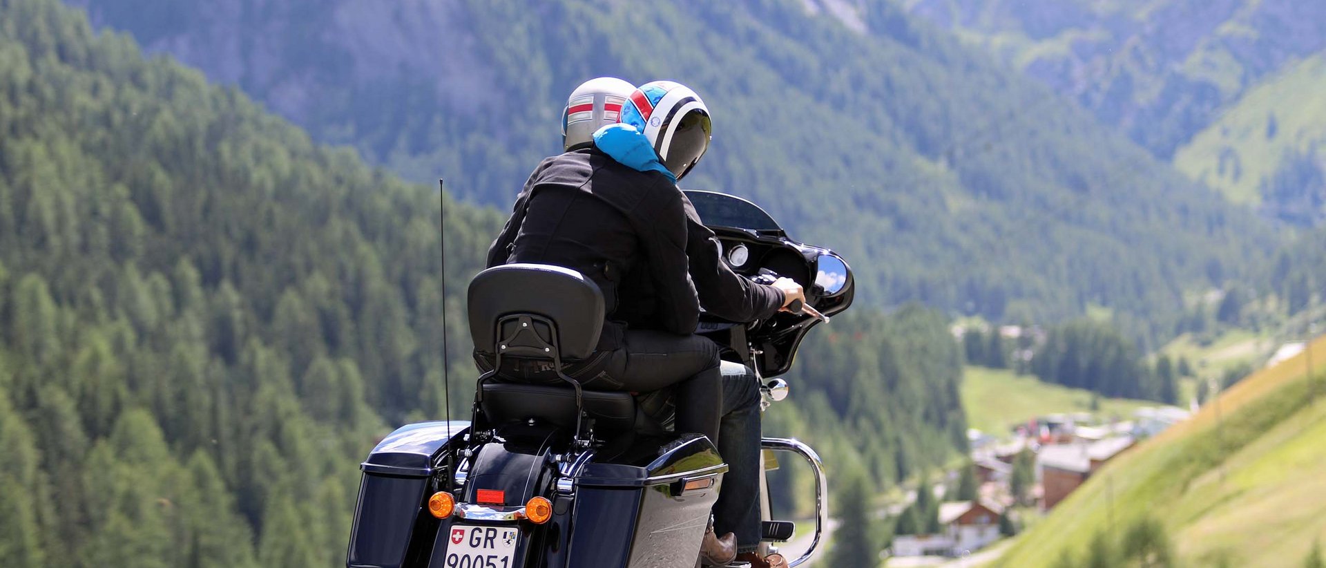 Alpenpässe en masse Alpenpässe en masse