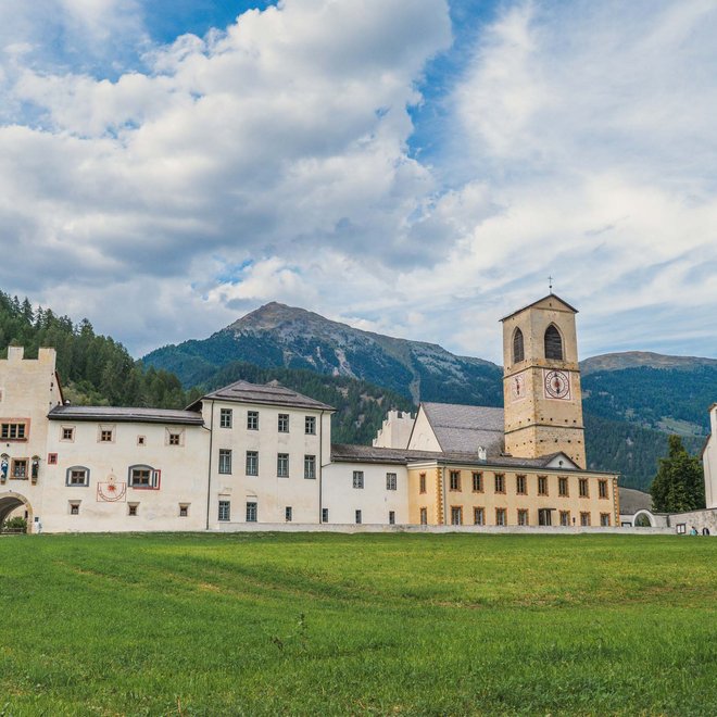 Sehenswürdigkeiten in und um Samnaun Sehenswürdigkeiten in und um Samnaun